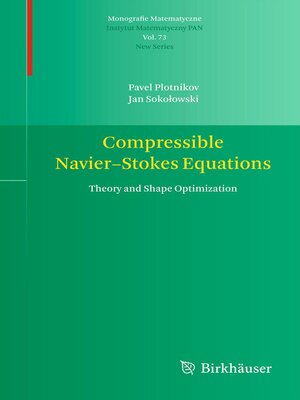 cover image of Compressible Navier-Stokes Equations